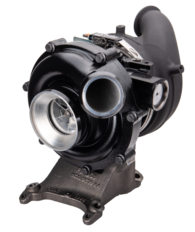 Fleece Performance 15-19 Ford 6.7L Powerstroke 63mm FWM Cheetah Turbo
