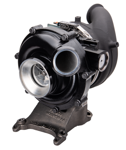 Fleece Performance 15-19 Ford 6.7L Powerstroke 63mm FWM Cheetah Turbo