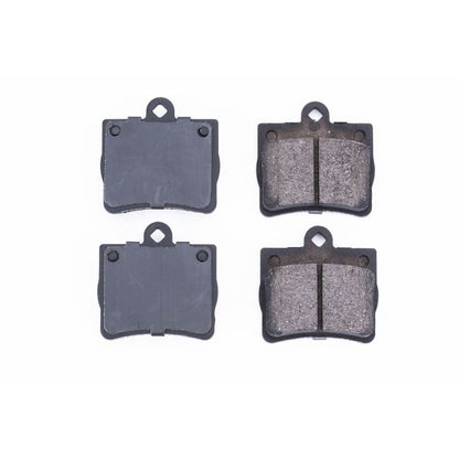 PowerStop Power Stop 97-98 Mercedes-Benz C230 Rear Z16 Evolution Ceramic Brake Pads