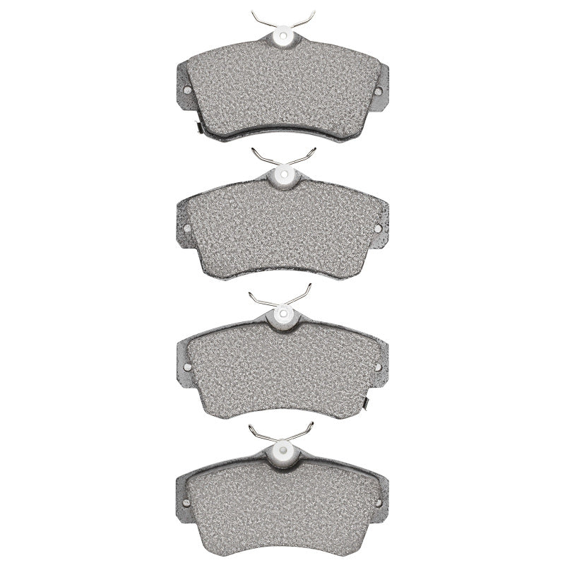 DFC 01-10 Chrysler PT Cruiser Front 5000 Advanced Semi Metallic Brake Pads