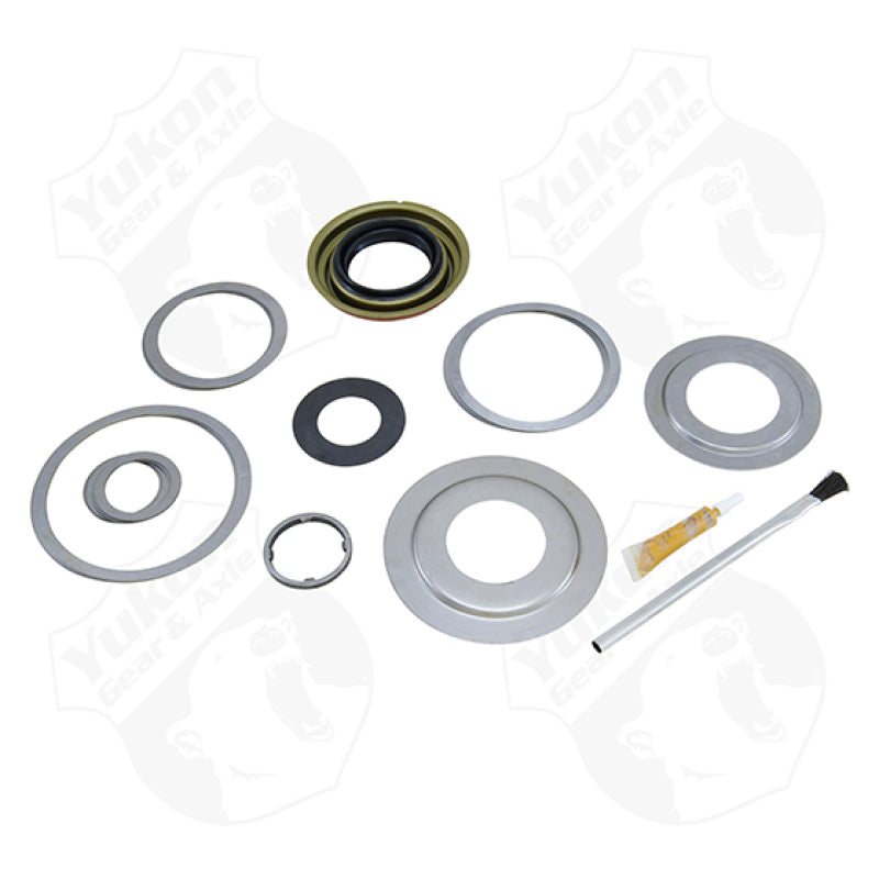 Yukon Gear & Axle Yukon Gear Minor install Kit For Dana 70 Diff