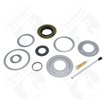 Yukon Gear & Axle Yukon Gear Minor install Kit For Dana 70 Diff