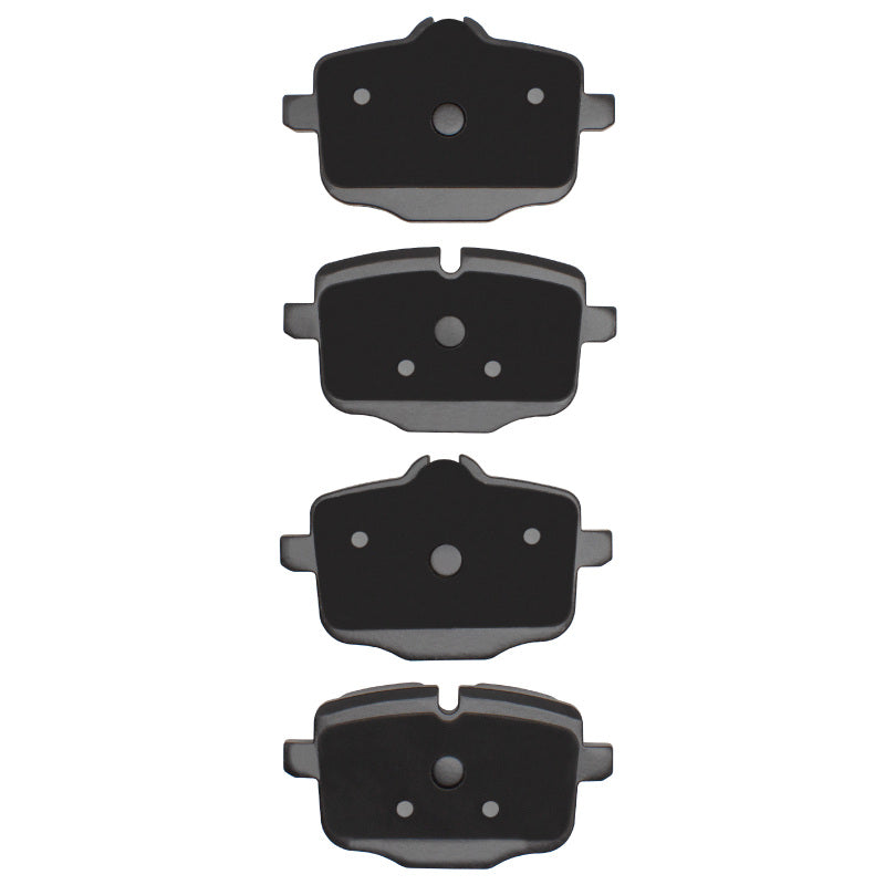 DFC 11-19 BMW M6 Gran Coupe Rear 4000 Hybridynamic Brake Pads