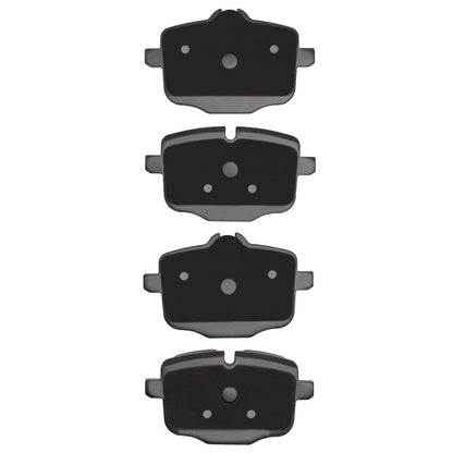 DFC 11-19 BMW M6 Gran Coupe Rear 4000 Hybridynamic Brake Pads