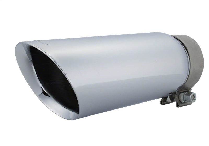 Ford Racing 21-22 F-150 Exhaust Tip - Chrome