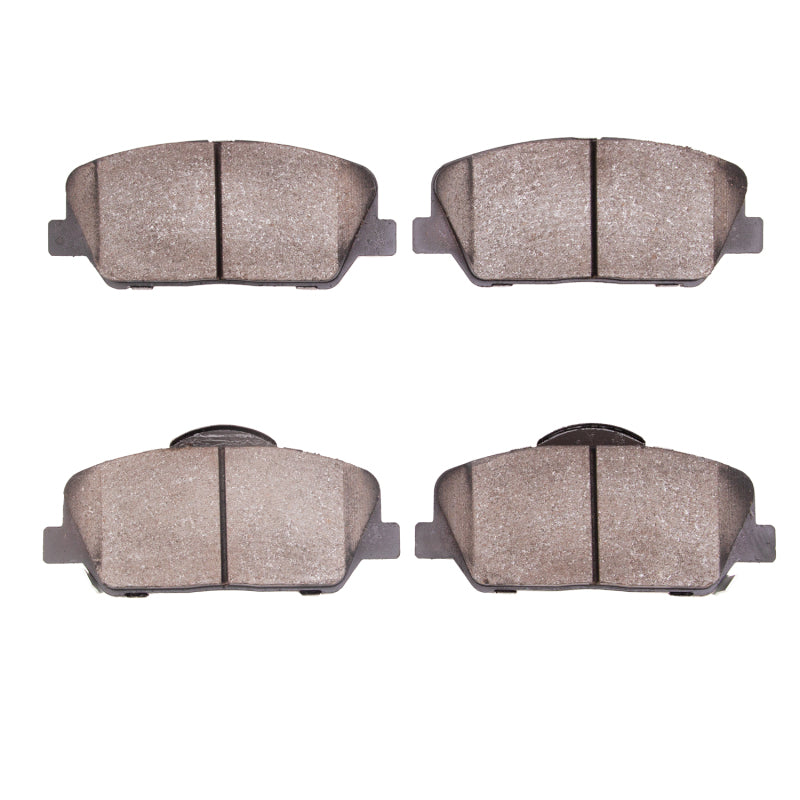 R1 Concepts R1 10-16 Hyundai Genesis Coupe Front Track/Street Brake Pads