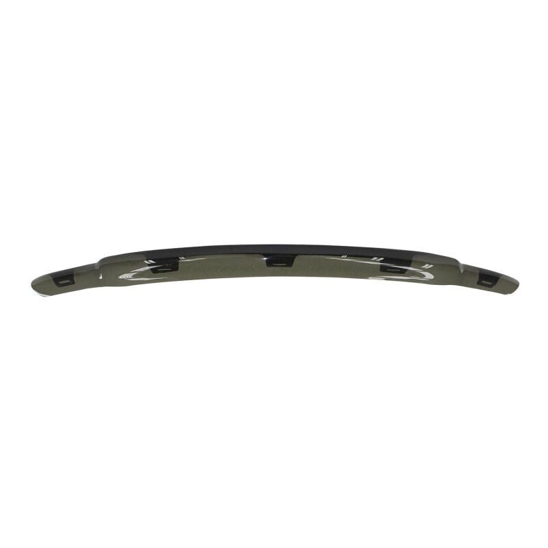 Westin 2005-2011 Toyota Tacoma Platinum Bug Shield - Smoke