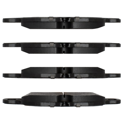 R1 Concepts R1 09-25 Porsche 718 Boxster Front Track/Street Brake Pads