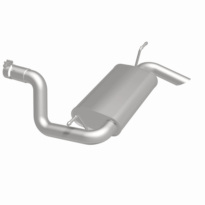 Magnaflow BRExhaust 18-25 Jeep Wrangler 2.0L Direct-Fit Replacement Rear Muffler Kit