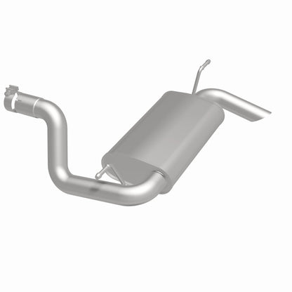Magnaflow BRExhaust 18-25 Jeep Wrangler 2.0L Direct-Fit Replacement Rear Muffler Kit