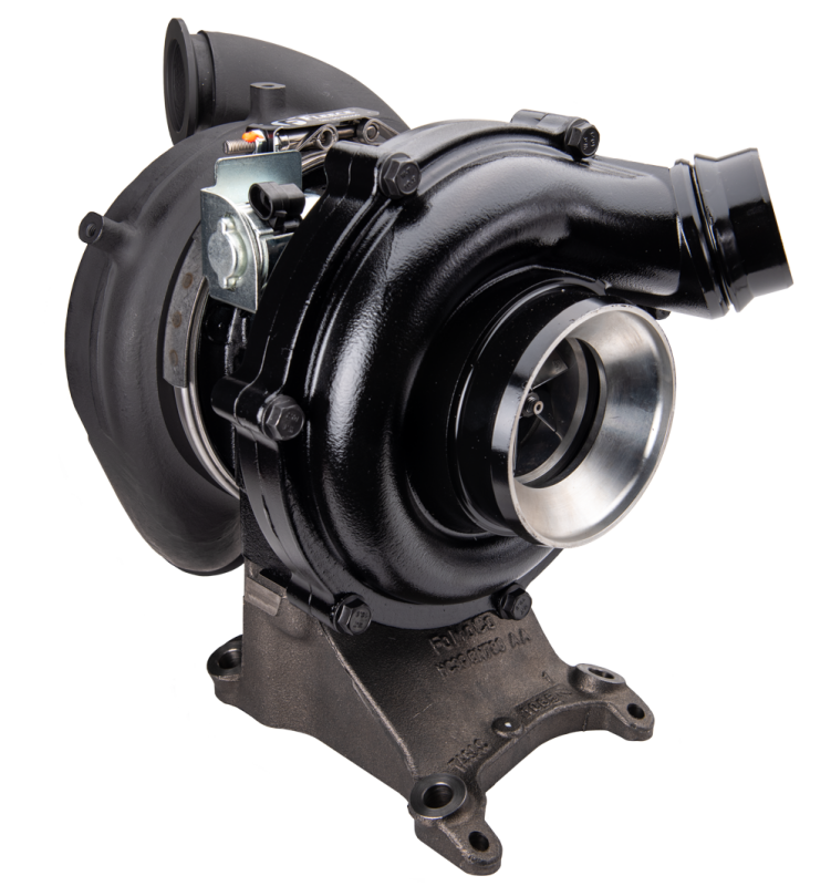 Fleece Performance 15-19 Ford 6.7L Powerstroke 63mm FWM Cheetah Turbo