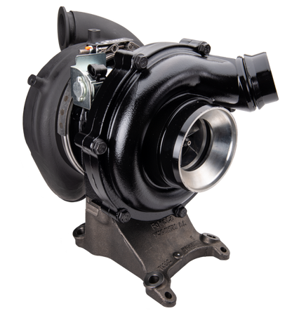 Fleece Performance 15-19 Ford 6.7L Powerstroke 63mm FWM Cheetah Turbo