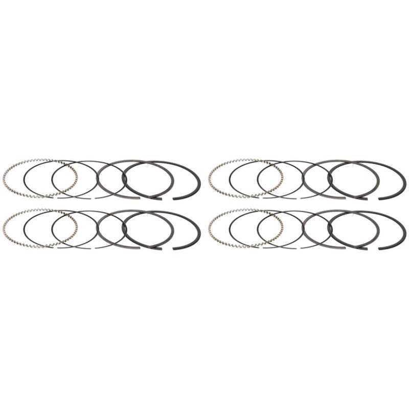 Manley Performance Manley 87.5mm File Fit 1.2mm x1.2mmx2.8mm Standard (7-11lbs) Ring Set