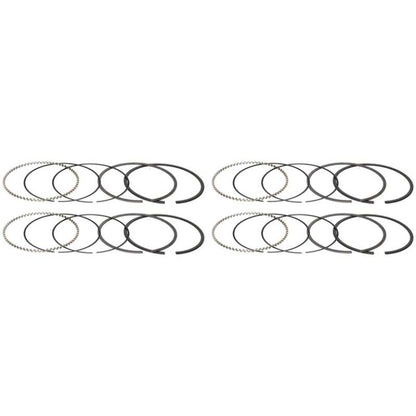 Manley Performance Manley 87.5mm File Fit 1.2mm x1.2mmx2.8mm Standard (7-11lbs) Ring Set