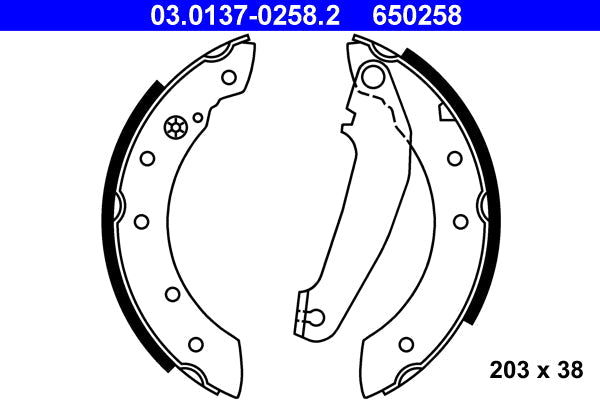 TRW MOTO BHS1045 Brake Caliper