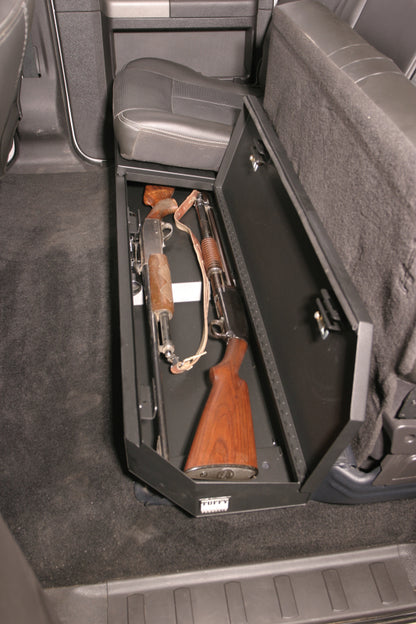 Tuffy Products Tuffy Ford F250 & F350 Superduty Underseat Lockbox W/ Keyed Lock