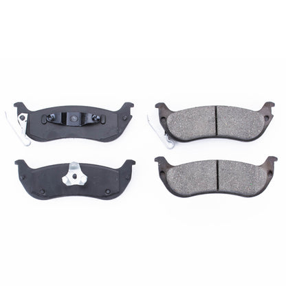 PowerStop Power Stop 04-08 Chrysler Pacifica Rear Z16 Evolution Ceramic Brake Pads