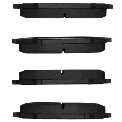 DFC 01-05 Toyota Rav4 Hybrid Front 4000 Hybridynamic Brake Pads