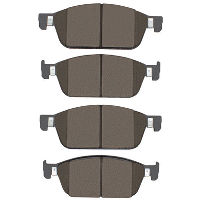 DFC 13-23 Ford Focus Front 5000 Advanced Ceramic Brake Pads