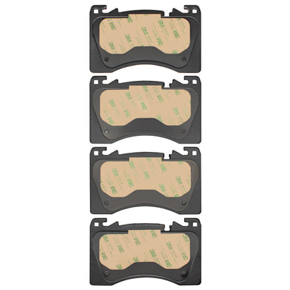 R1 Concepts R1 22-26 Land Rover Range Rover Front Euro Ceramic Brake Pads