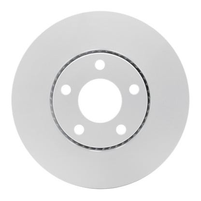 DFC 92-8 Audi A4 (USA/Canada) Front GeoSPEC Coated Rotor
