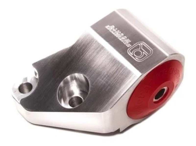 Innovative Mounts Innovative 92-93 Acura Integra B-Series Silver Aluminum Transmission Billet Driver Side Mount - 95A