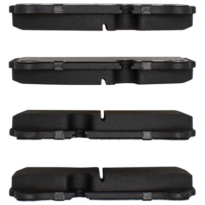 DFC 08-24 Audi R8 Rear 5000 Advanced Low Metallic Brake Pads