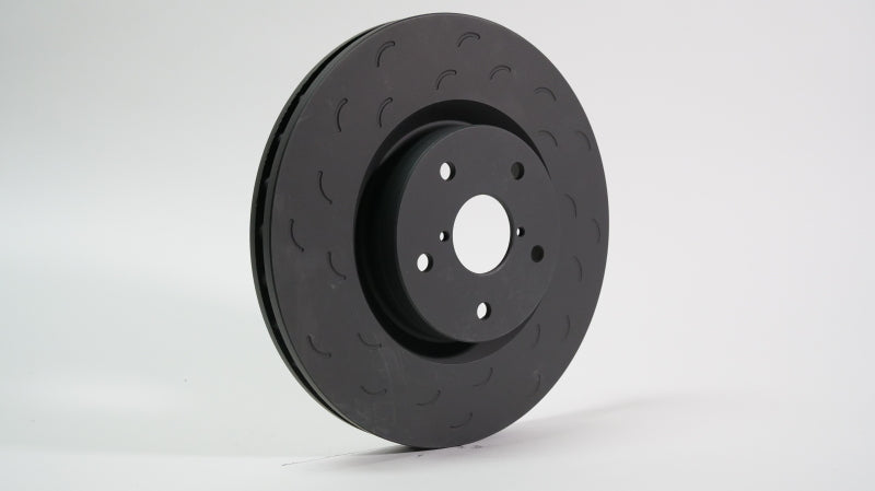 Hawk Performance Hawk Talon 2006 Ford F-250 Super Duty RWD / From 12/18/06 Slotted-Only Front Brake Rotor Set