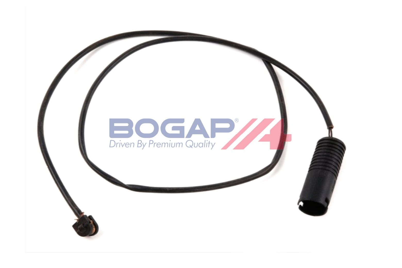 BOGAP B7118122 Warning Contact, Brake Pad Wear | ML Performance Car Parts