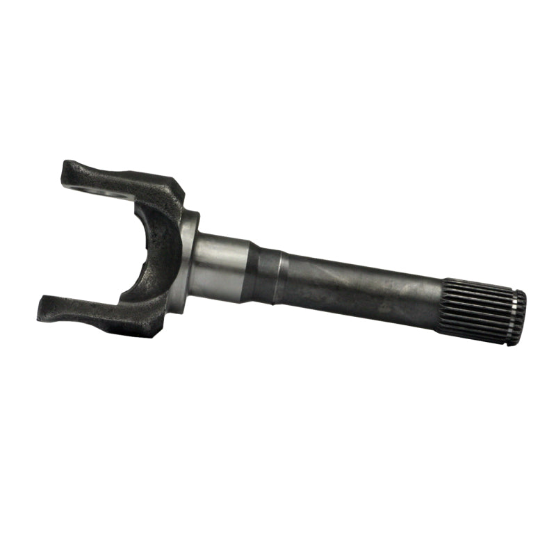 Yukon Gear & Axle USA Standard 4340 Chrome Moly Replacement Axle For Dana 44 / F250 Outer Stub / Uses 5-760X U/Joint