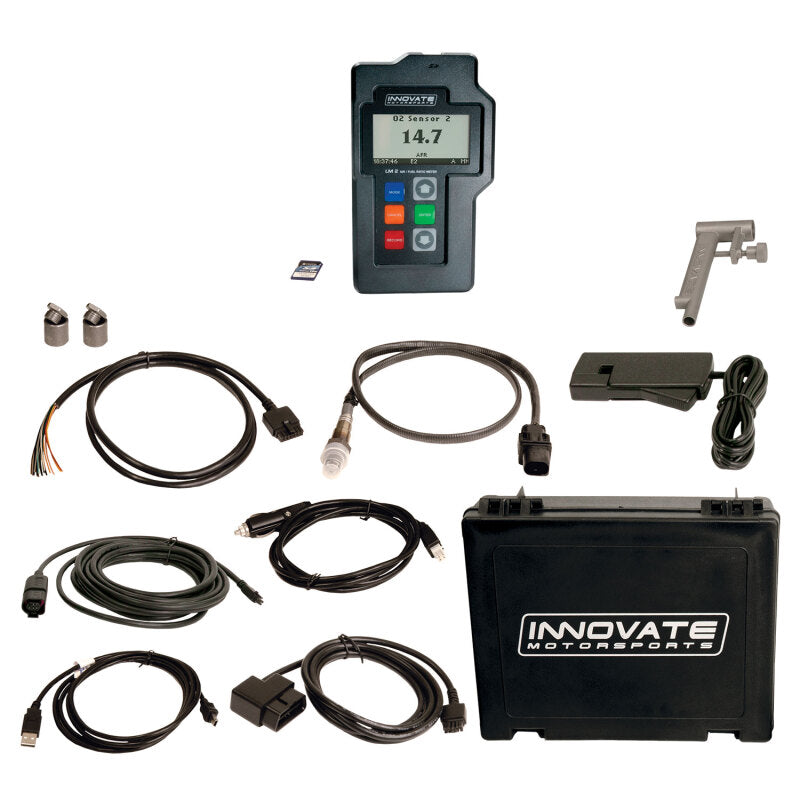 Innovate Motorsports Innovate LM-2 Single 02 Ultimate Shop Kit