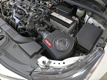 aFe 19-20 Toyota Corolla Takeda Momentum Cold Air Intake System w/ Pro Dry S Media