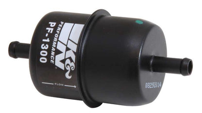 K&N Engineering K&N Cellulose Media Fuel Filter 1.688in OD x 3.813in L