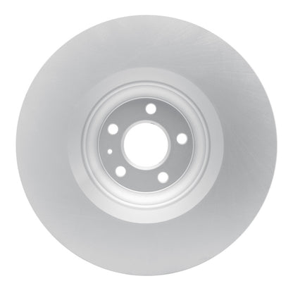 DFC 11-18 Audi SQ5 Front Hi-Carbon Alloy Geomet Coated Rotor
