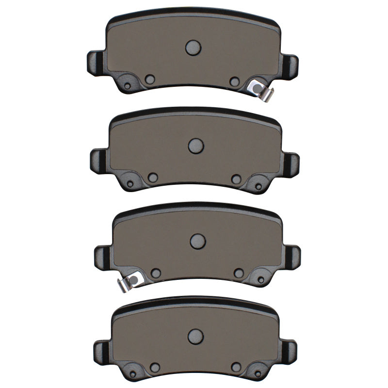DFC 16-17 Hyundai Azera Rear 5000 Advanced Ceramic Brake Pads