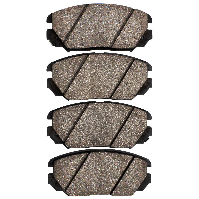 DFC 05-23 Buick Cascada Front 5000 Advanced Ceramic Brake Pads