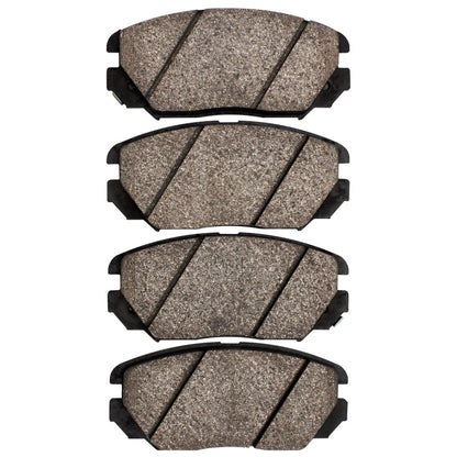 DFC 05-23 Buick Cascada Front 5000 Advanced Ceramic Brake Pads