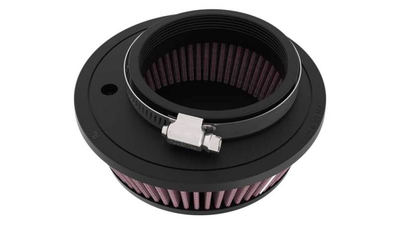 K&N Engineering K&N Universal Rubber Filter 0.75in FLG 4.0625in OD 2.1875in Height