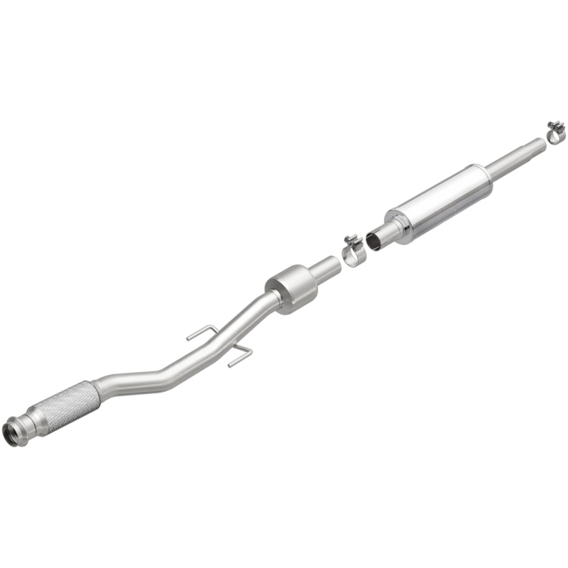 MagnaFlow Direct Fit Catalytic Converter 2011-2015 Cooper L4 1.6 OEM Underbody