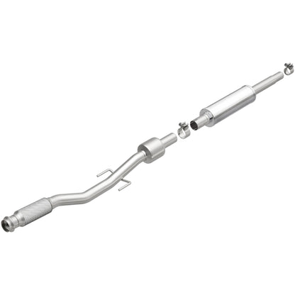 MagnaFlow Direct Fit Catalytic Converter 2011-2015 Cooper L4 1.6 OEM Underbody