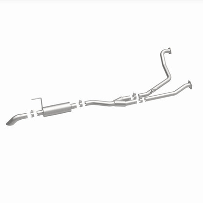 MagnaFlow SYS C/B 07-10 Titan CC/EC 5.6L