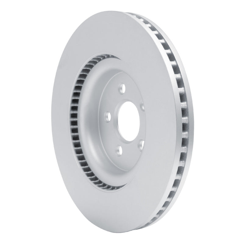 DFC 19-24 Ford Edge Front GeoSPEC Coated Rotor