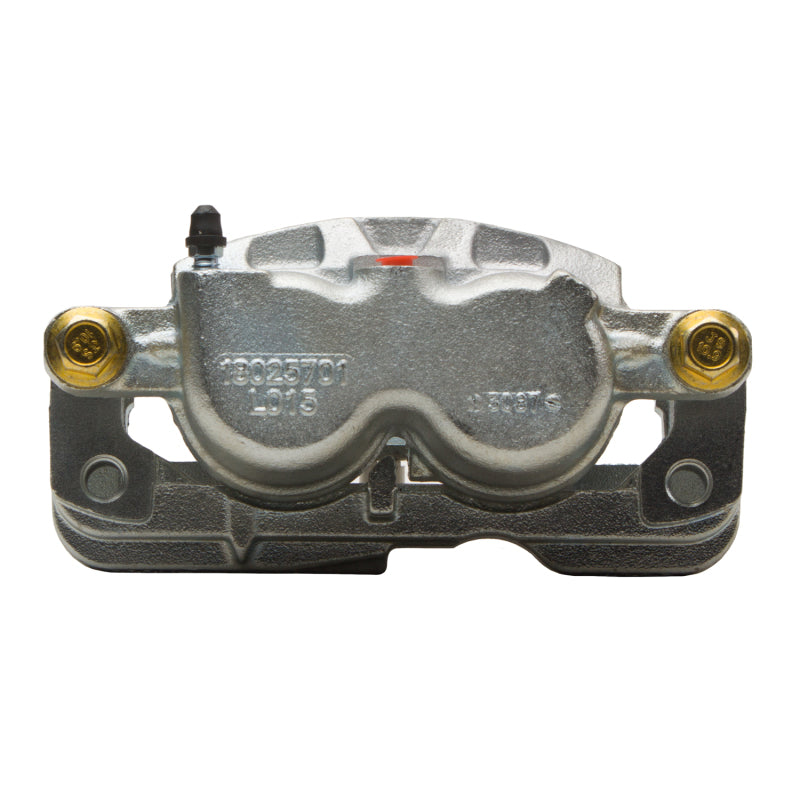 DFC 99-13 Cadillac Escalade ESV Front-R/Rear-L Premium Caliper - Silver Zinc Coated