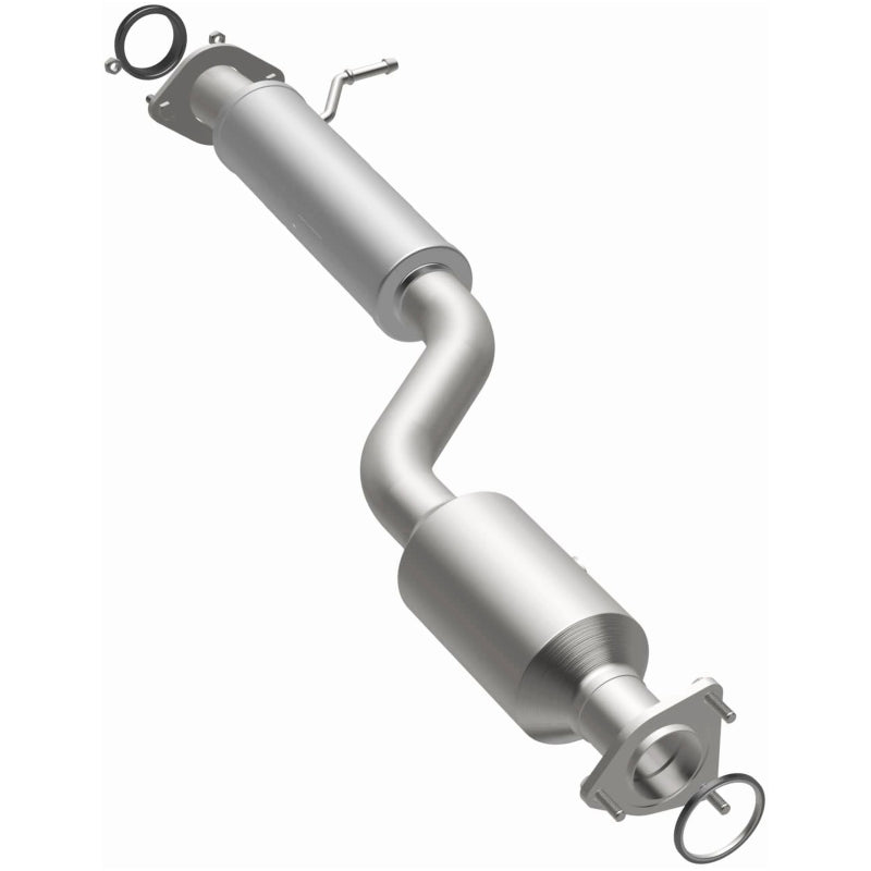 MagnaFlow Direct Fit Catalytic Converter 10-11 Mazda RX-8 1.3L