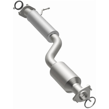 MagnaFlow Direct Fit Catalytic Converter 10-11 Mazda RX-8 1.3L