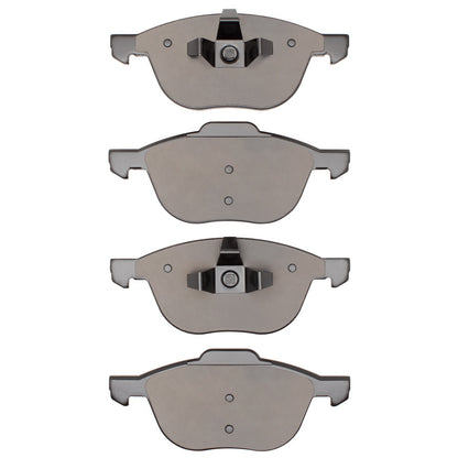 R1 Concepts R1 04-18 Volvo C70 Front Optimum OE Brake Pads