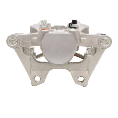 DFC 18-24 Jeep Wrangler Rear-L Premium Caliper - Silver Zinc Coated