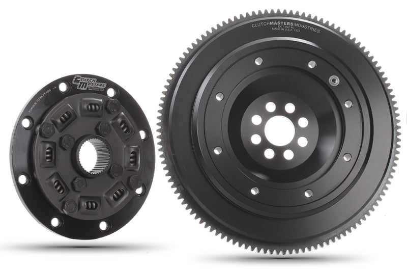 Clutch Masters 06-11 Honda Civic K20 2.0L/12-15 Honda Civic K24 2.4L 7-Speed DCT Aluminum Flywheel
