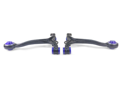 SuperPro 11-14 Acura TSX Front Lower Control Arm Set W/ Bushings