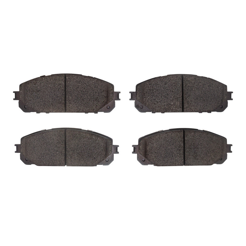DFC 14-23 Jeep Cherokee Front Ultimate Duty Performance Brake Pads
